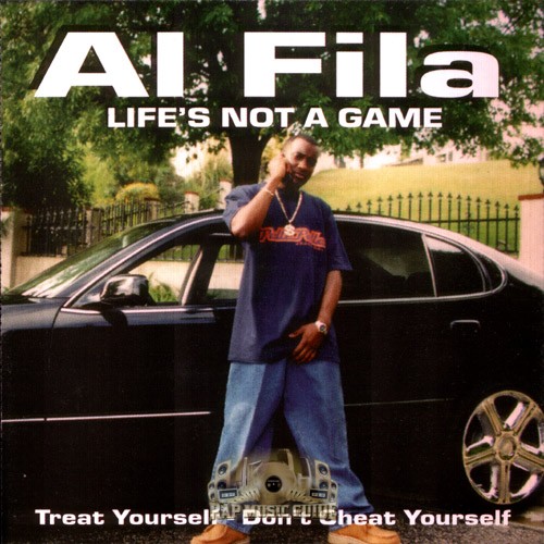【2024】お歳暮・冬ギフト A Not Life's - Fila Al Game: Guide Music Rap | CD 洋楽